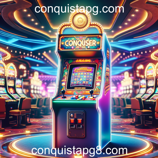 A Evolução dos Jogos de Arcade: Da Nostalgia à Modernidade